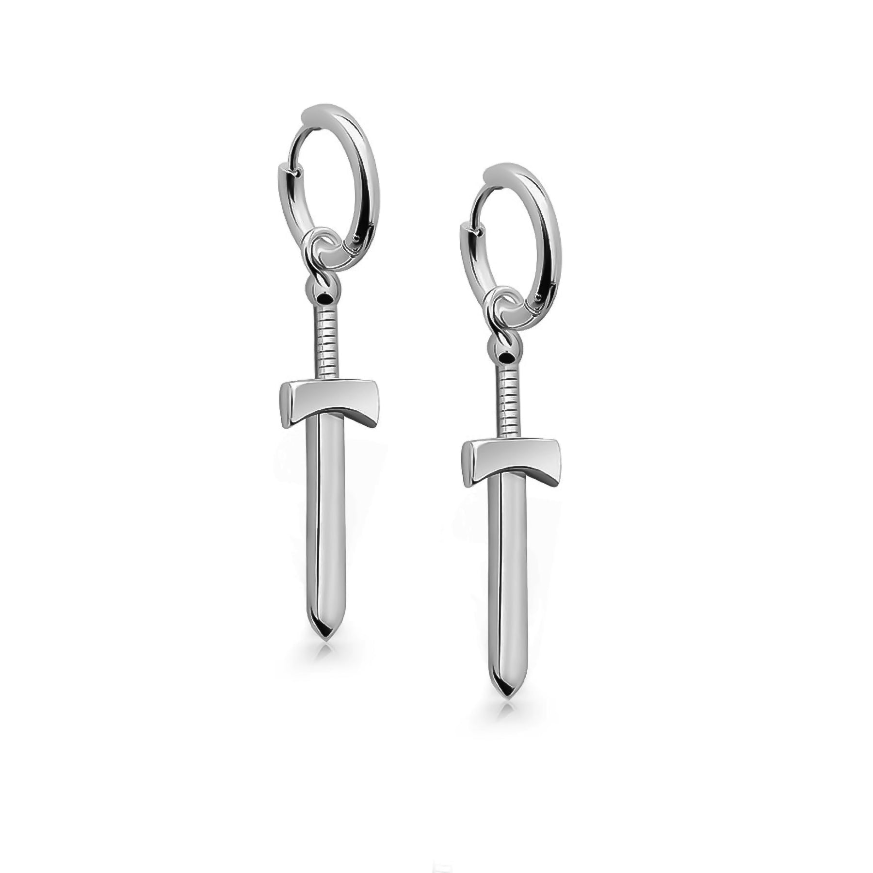 SWORD EARRING - Hard Jewelry™