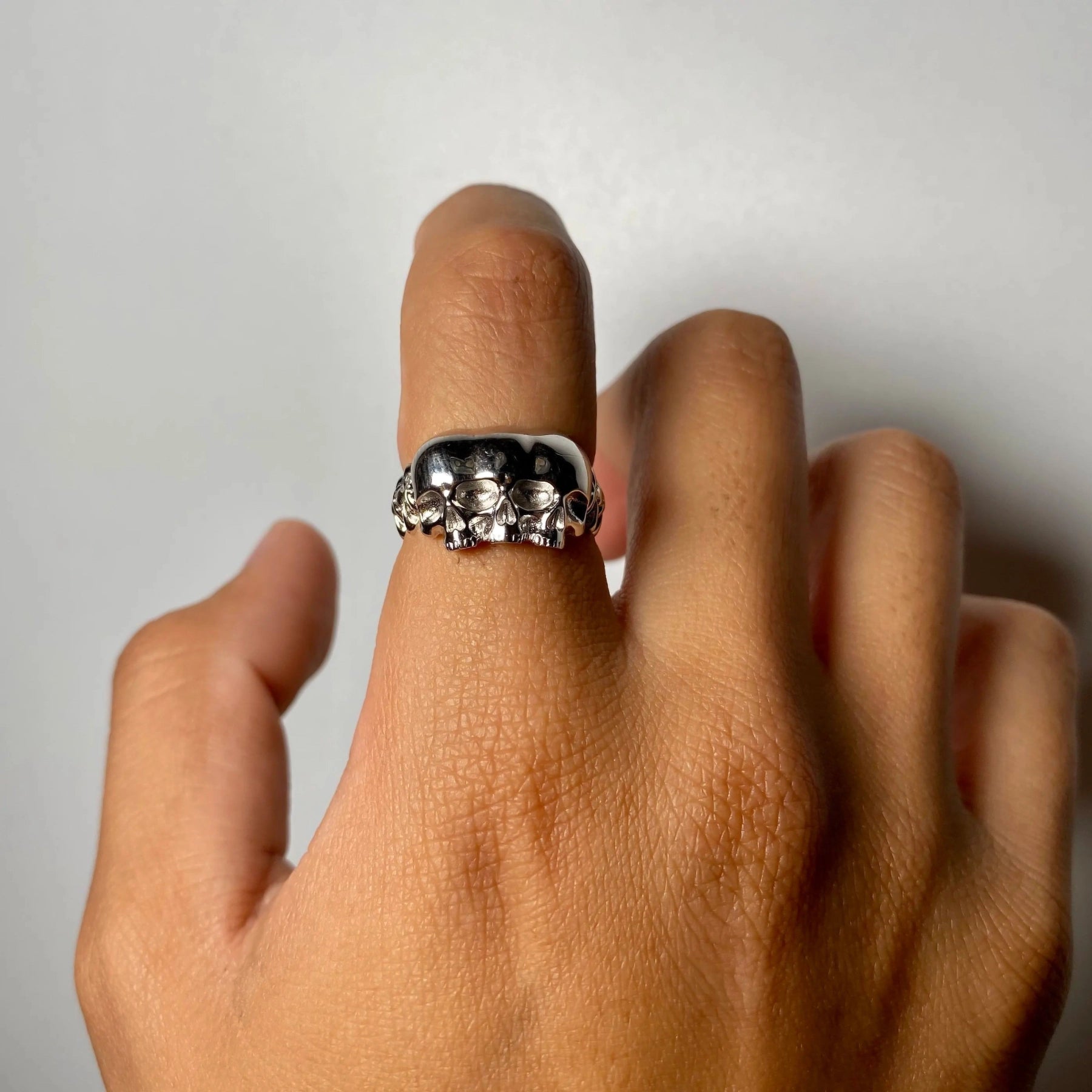 TRIPLE THREAT RING - Hard Jewelry™