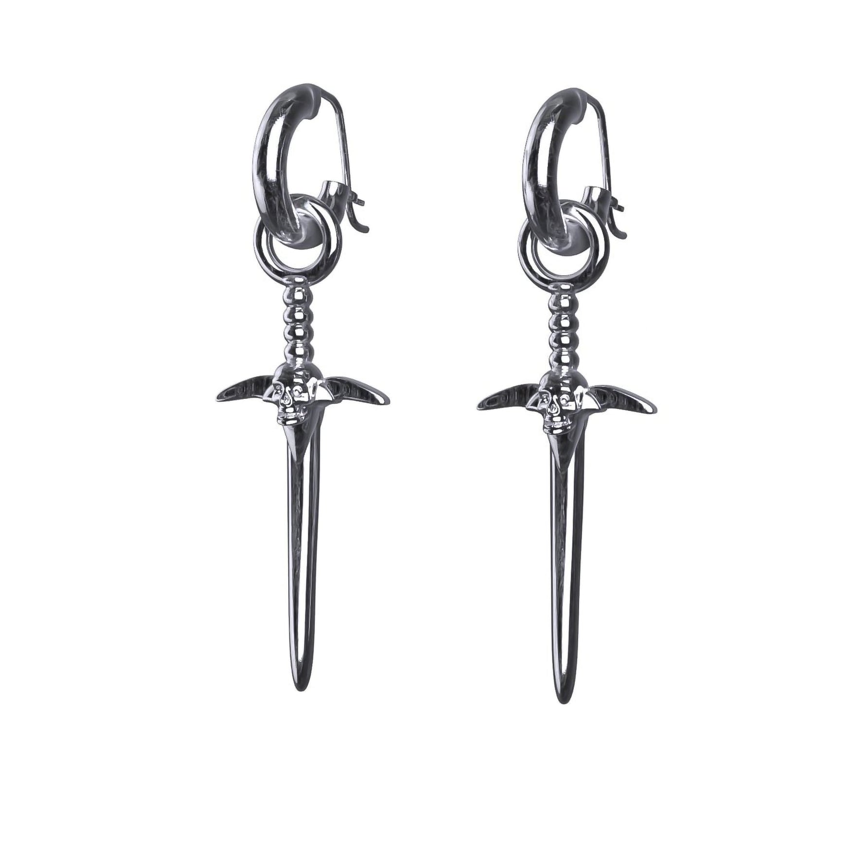 WARLOCK SWORD EARRING - Hard Jewelry™