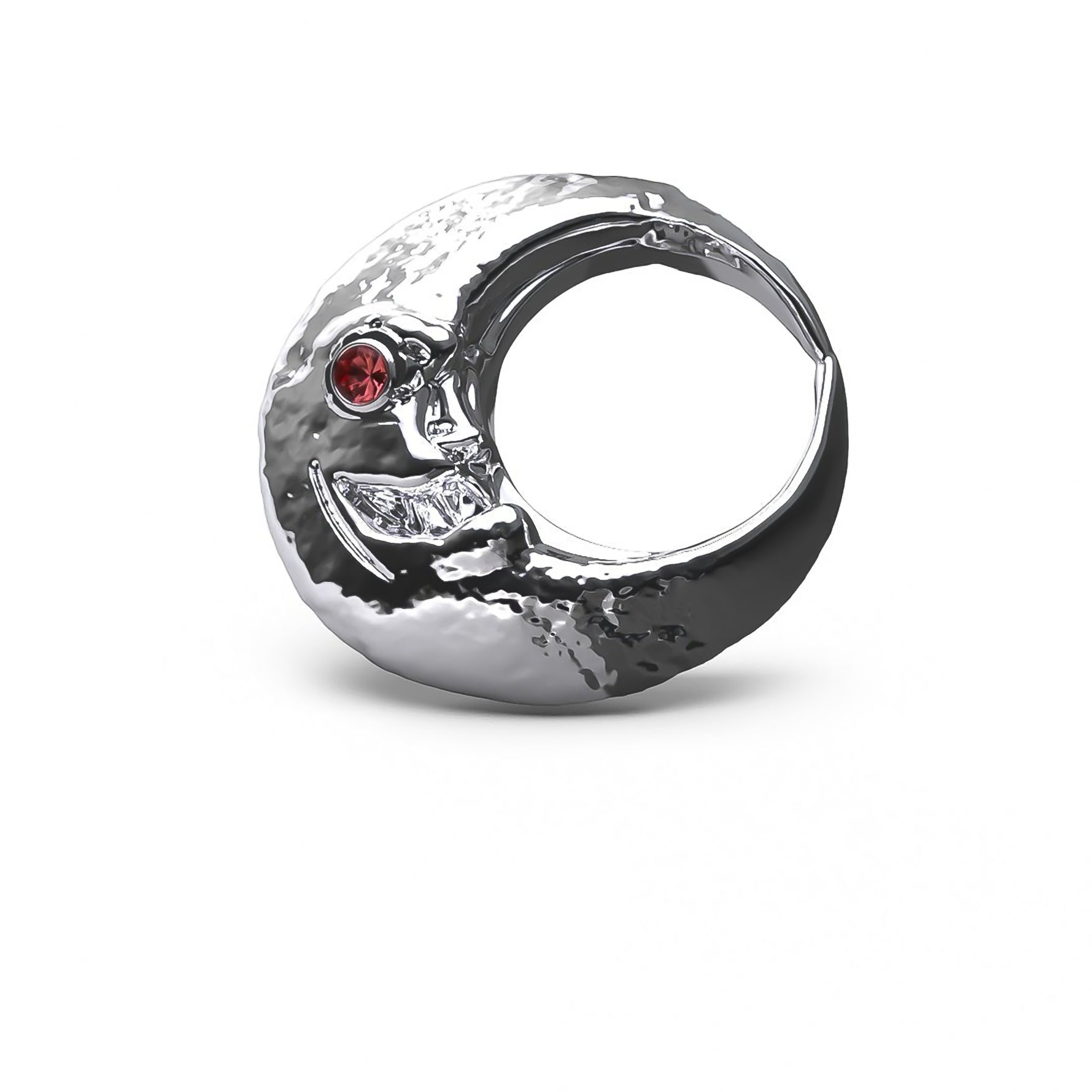 XL LUNA RING - Hard Jewelry™